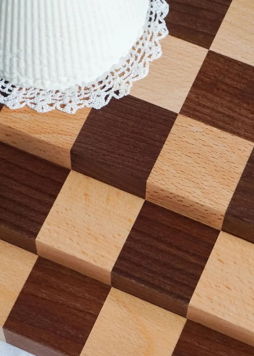 CHESS - Cuttingboard