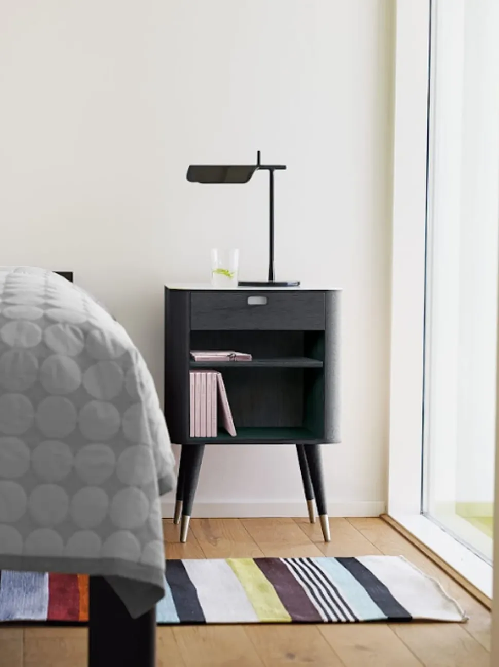 Chest of drawer / AK2405 by Nissen & Gehl