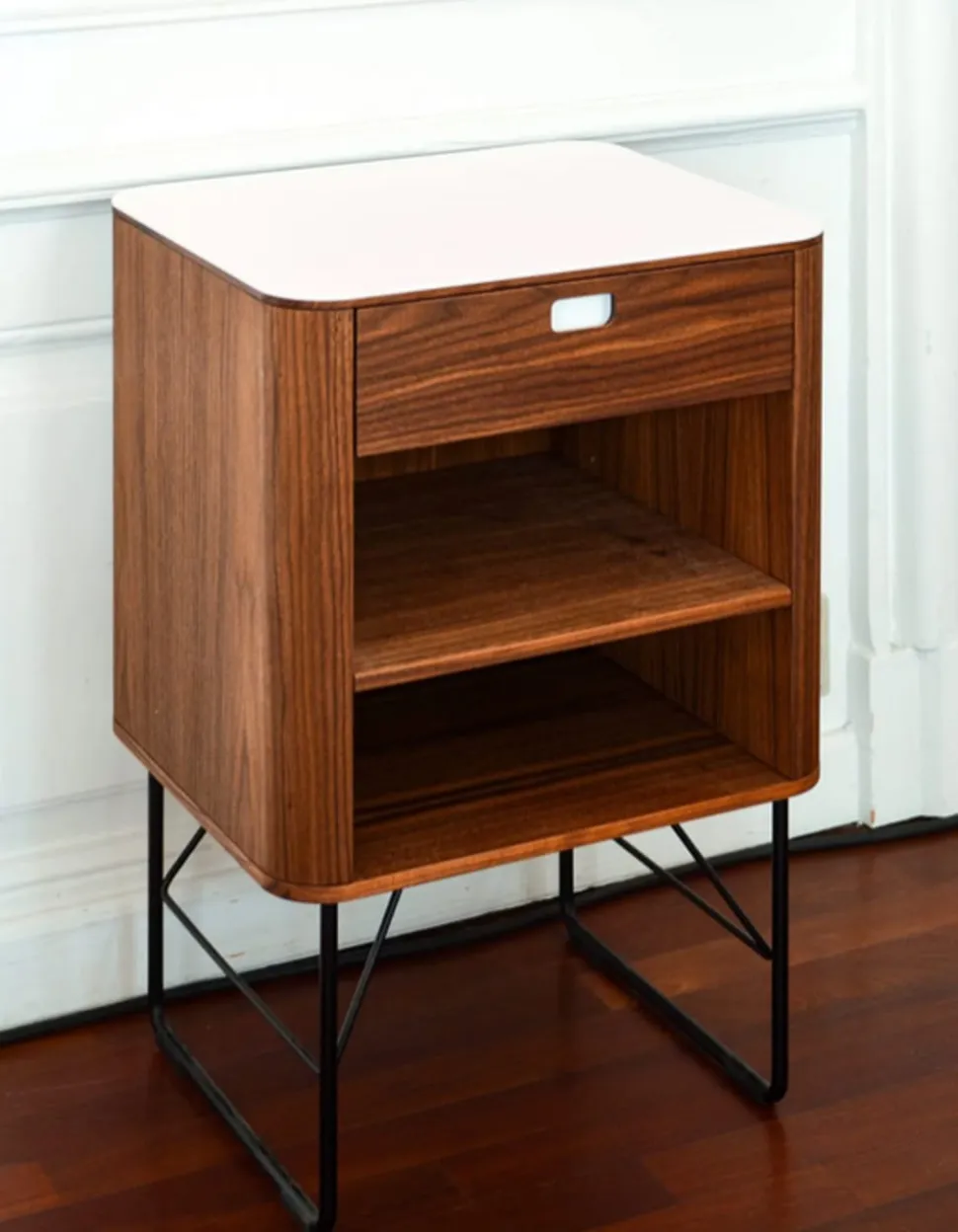 Chest of drawer / AK2405 by Nissen & Gehl