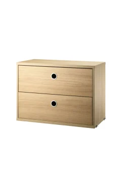 Chest w/ Drawers