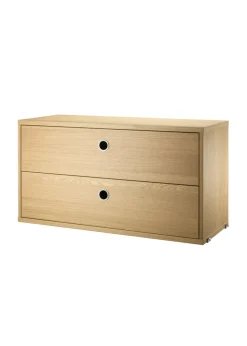 Chest w/ Drawers