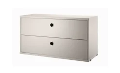 Chest w/ Drawers