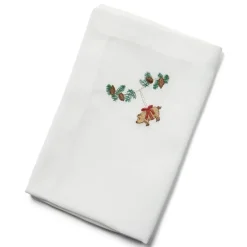 Christmas napkin