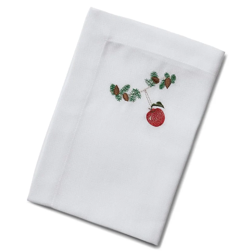 Christmas napkin