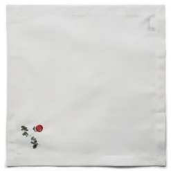 Christmas napkin