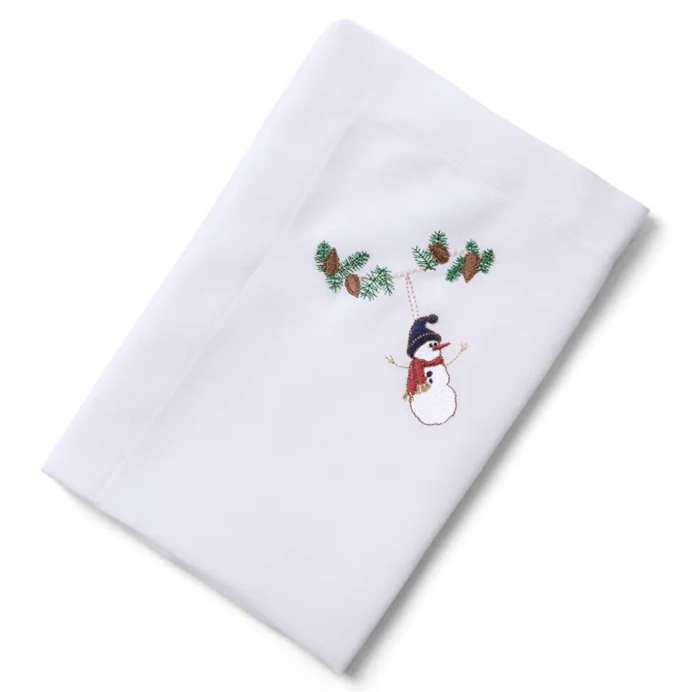 Christmas napkin