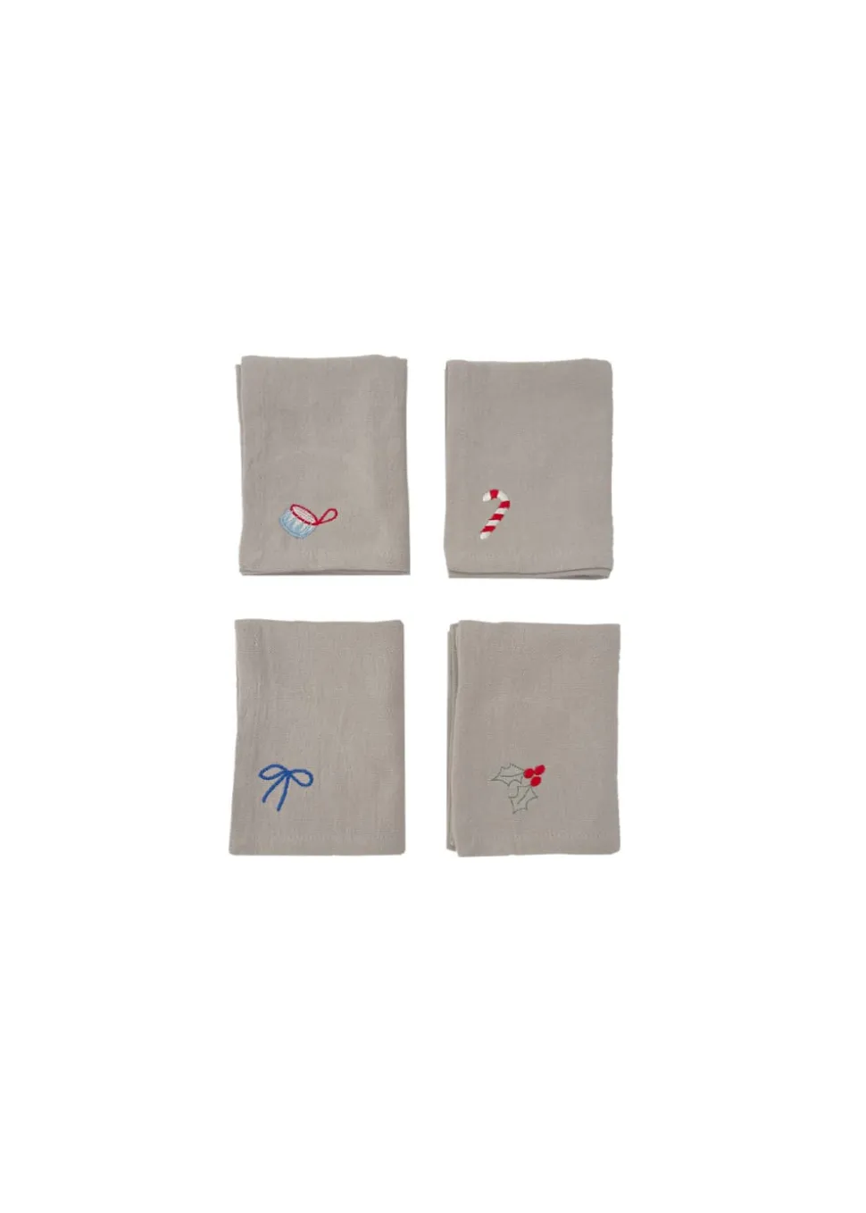 Christmas Napkin - 4 pack