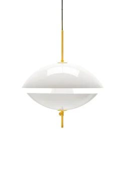 Clam - A pearl of light