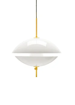 Clam - A pearl of light