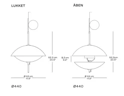 Clam - A pearl of light