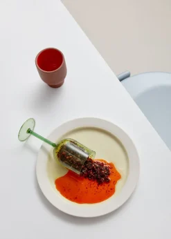 Clayware Plate - Large - 2 pcs