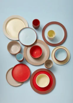 Clayware Plate - Medium - 2 pcs