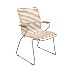 Click Dining Chair Tall Back