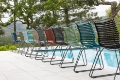 Click Dining Chair Without Armrest