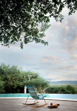 Click Kids Rocking Chair