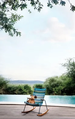 Click Kids Rocking Chair