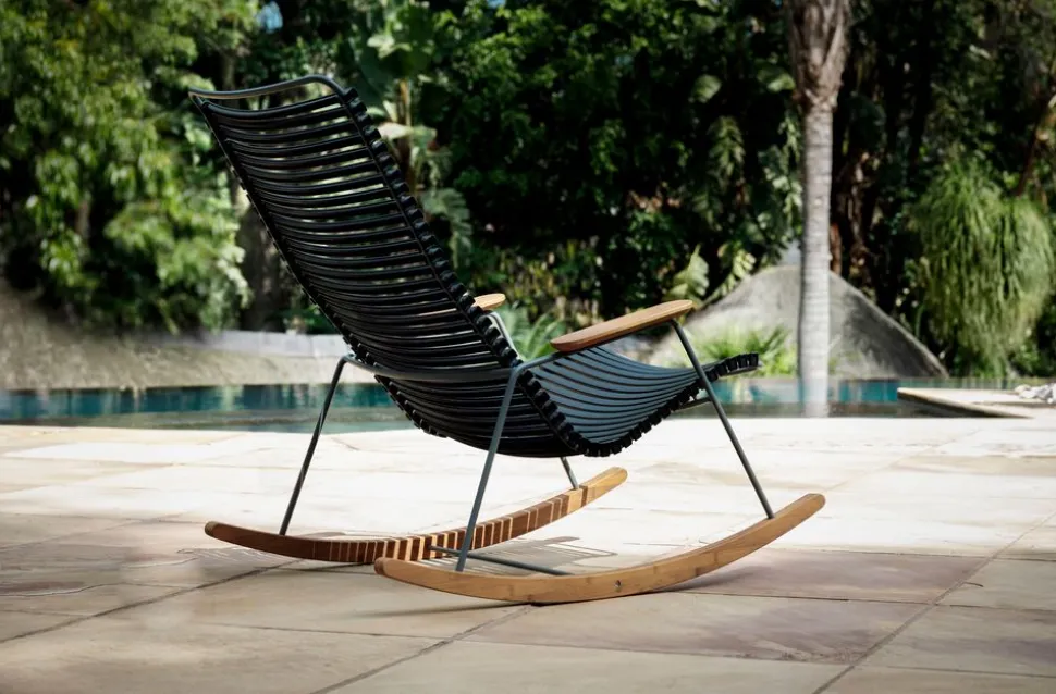 Click Kids Rocking Chair