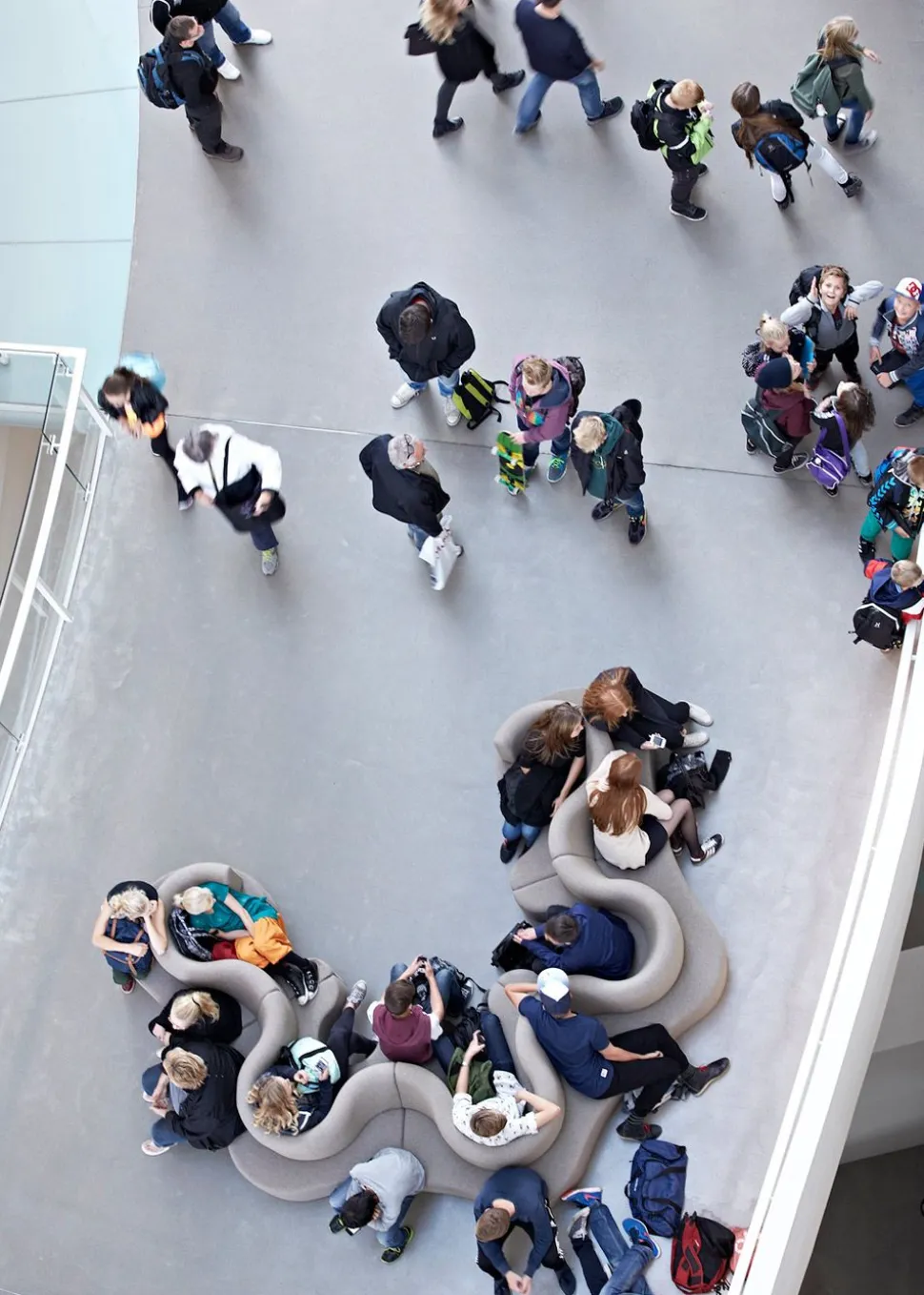 Cloverleaf Sofa - 2 units