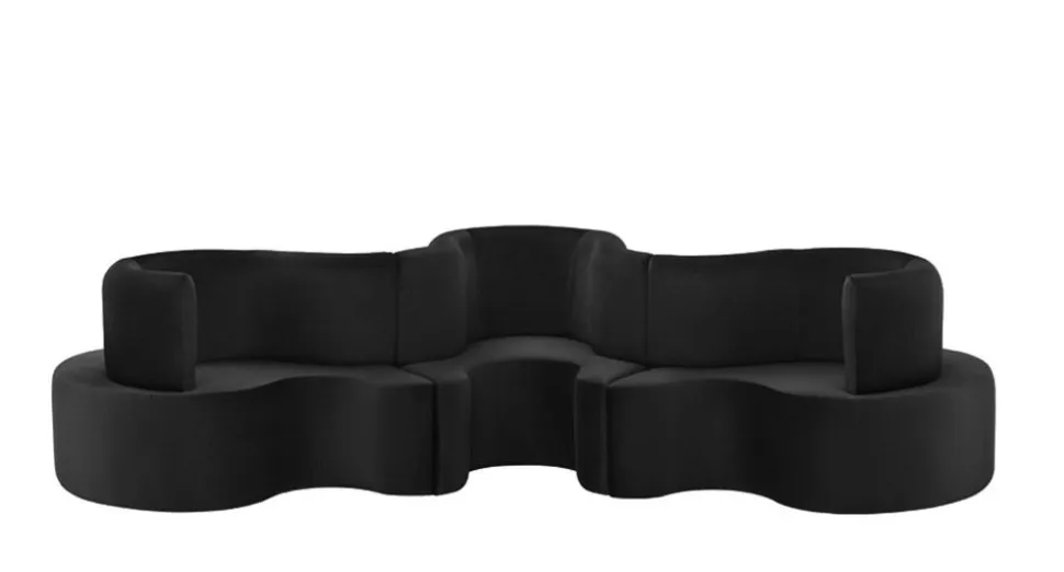 Cloverleaf Sofa - 3 units