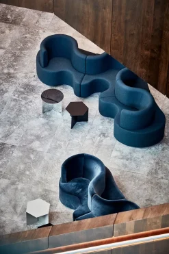 Cloverleaf Sofa - 3 units