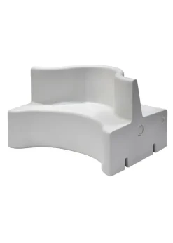 Cloverleaf sofa - Extension unit