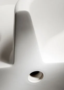 Cloverleaf sofa - Left unit