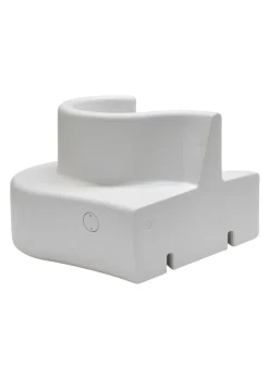 Cloverleaf sofa - Right unit