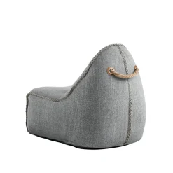 Cobana Junior Lounge Chair & Pouf