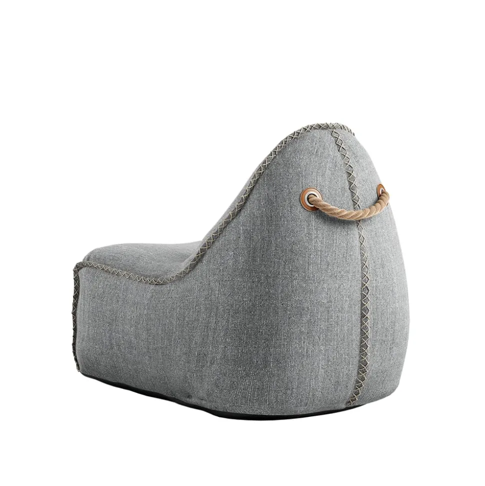 Cobana Junior Lounge Chair & Pouf