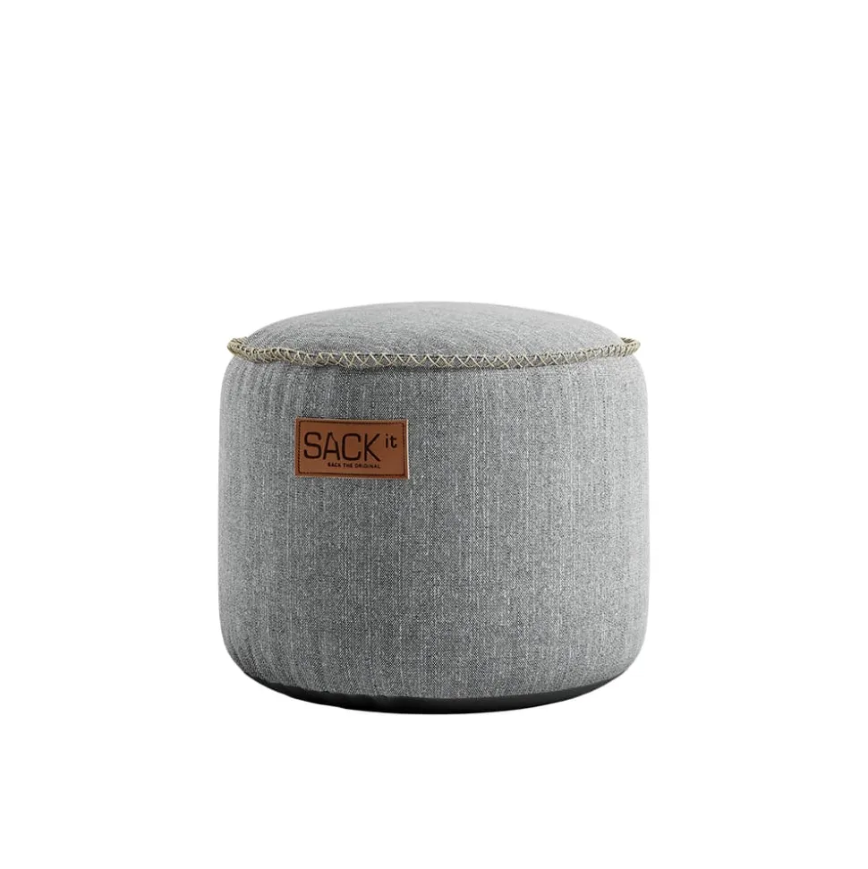 Cobana Junior Lounge Chair & Pouf