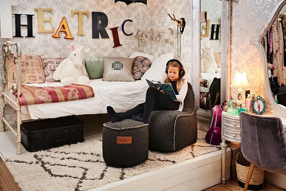 Cobana Junior Lounge Chair