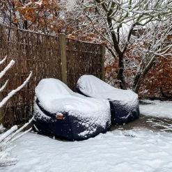 Cobana Lounge Chair Winter Cover