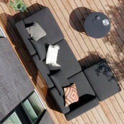 Cobana Lounge Sofa - Pouf