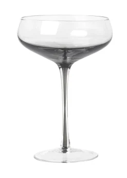 Cocktail glass - Amber / Smoke