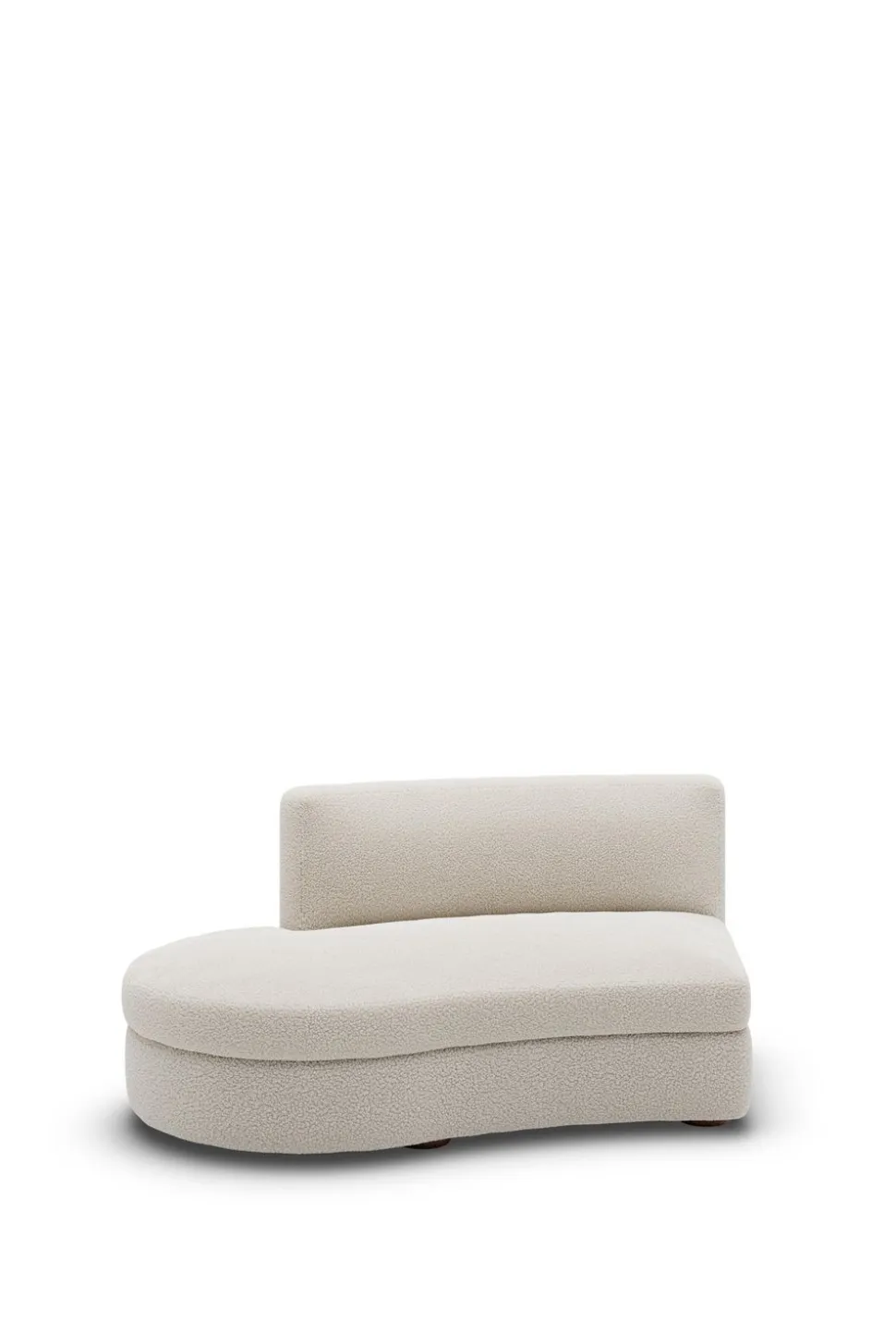 Coda Curved Open End Left Module 32