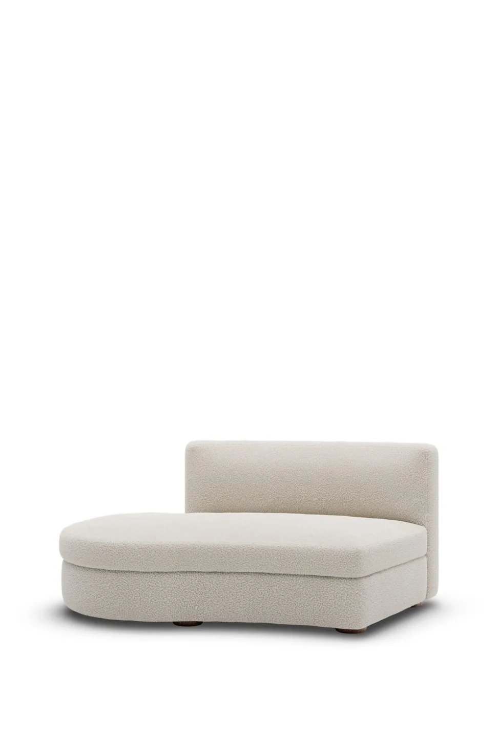 Coda Curved Open End Left Module 32