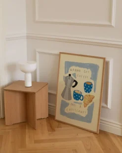 Coffee And Croissant