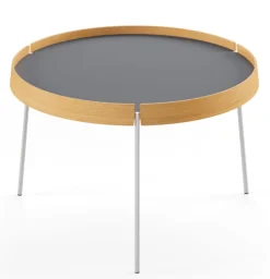 Coffee Table / AK710, 725 & AK750 by Nissen & Gehl