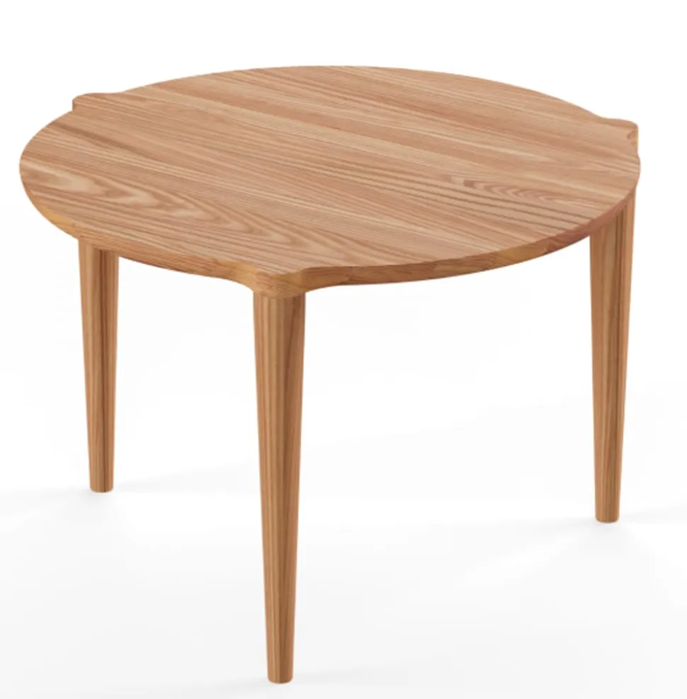 Coffee table / AK510, AK520 & AK550 by Nissen & Gehl