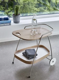 Coffee table / AK700 by Nissen & Gehl