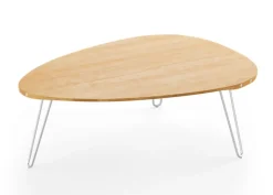 Coffee Table / AK1860 by Nissen & Gehl