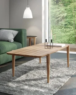 Coffee table / AK530 by Nissen & Gehl