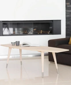 Coffee table / AK2580 by Nissen & Gehl
