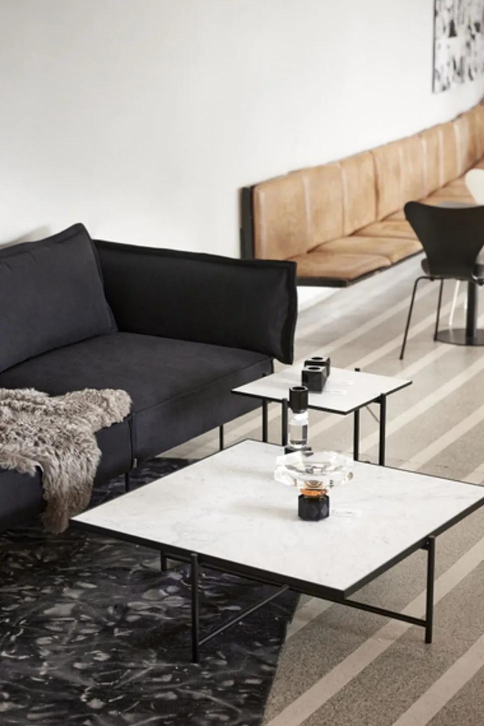 Coffee Table 90 by Emil Thorup