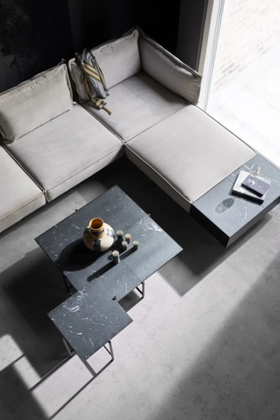 Coffee Table 90 by Emil Thorup