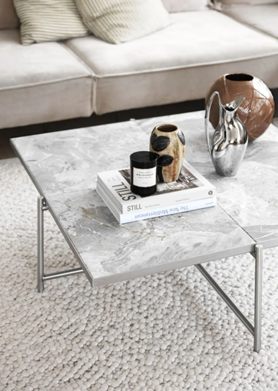 Coffee Table 90 by Emil Thorup