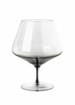 Cognac glass - Amber / Smoke