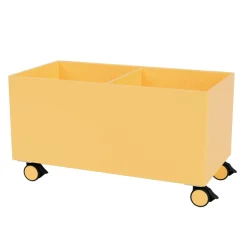 Colour Box III – S1162 - Med Hjul