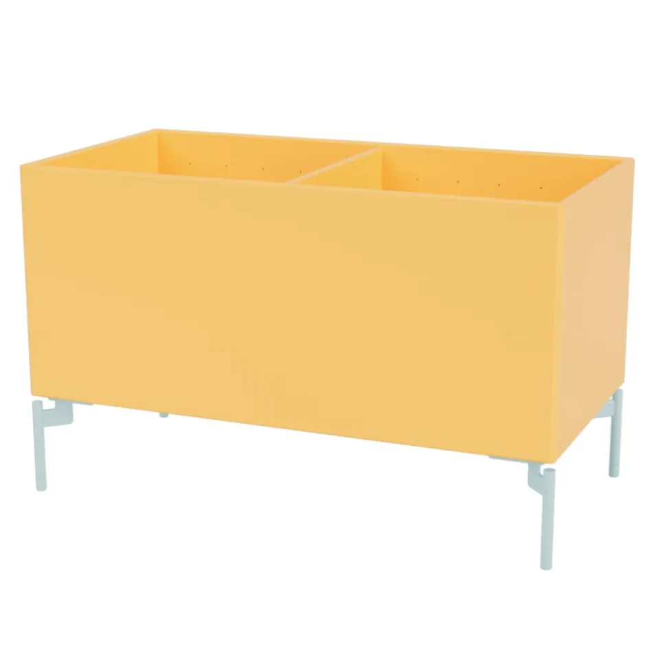 Colour Box III – S4162 - With Flint Legs