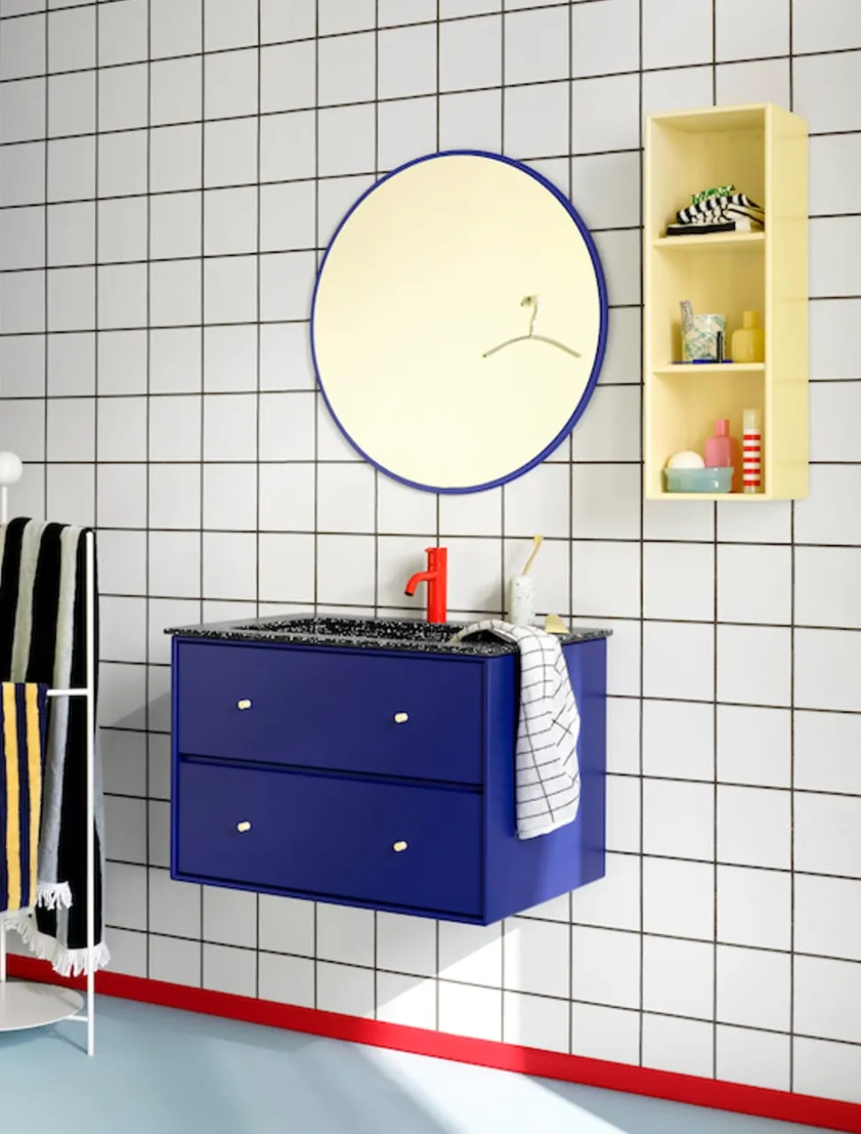 Colour Frame Mirror - AROUND/SP1212R